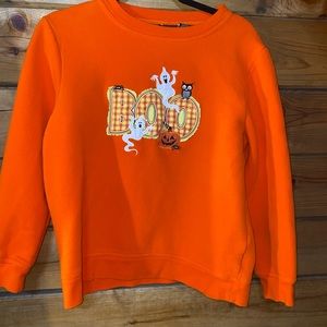 halloween crew neck